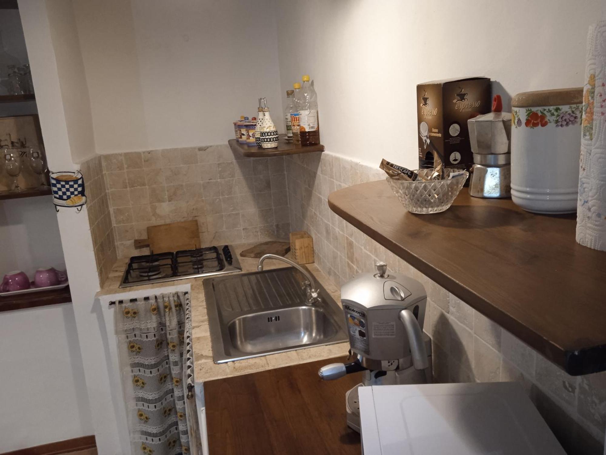 La Casa Di Sally بيتيجليانو المظهر الخارجي الصورة
