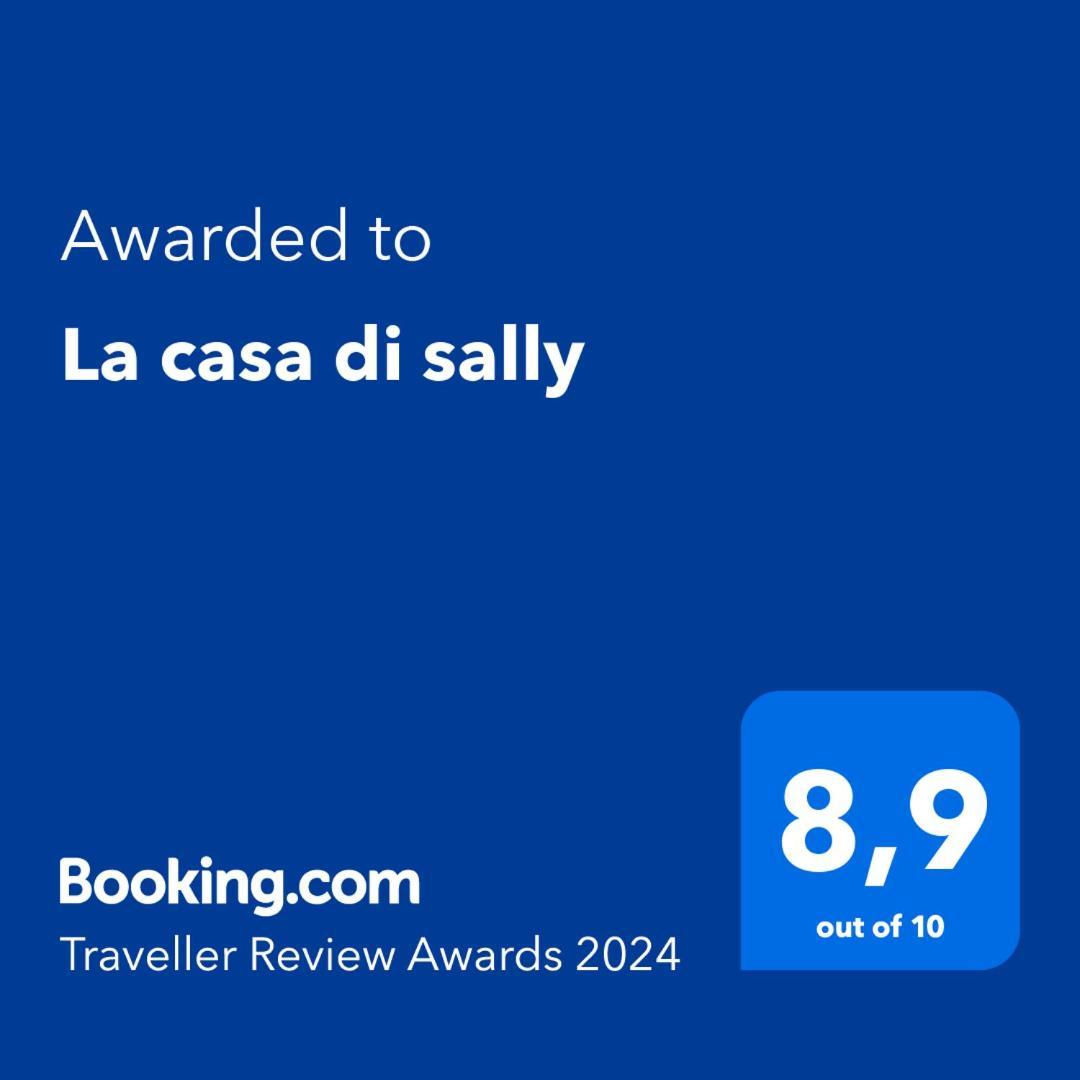La Casa Di Sally بيتيجليانو المظهر الخارجي الصورة